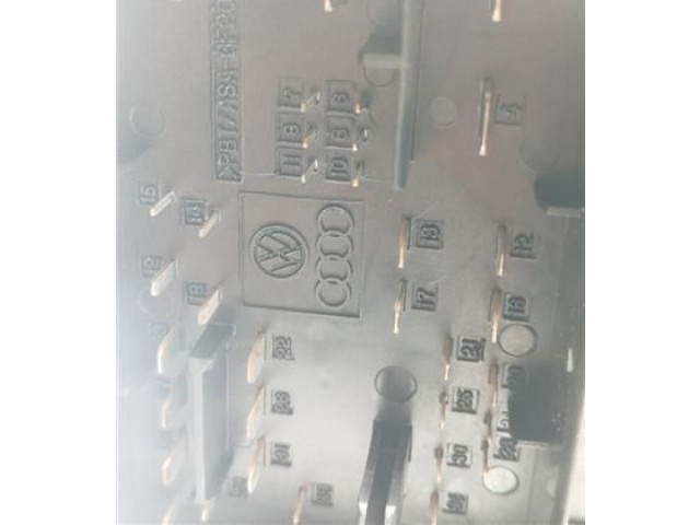 Pojistková skříňka 3C0937125, 3C0937125 Volkswagen Passat Alltrack 2011