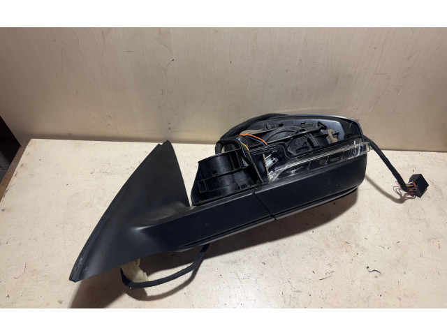 Зеркало электрическое Skoda Octavia Mk3 (5E) 2013 - 2019 года