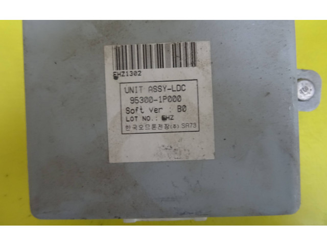 Блок управления 95300-1P000   KIA Venga