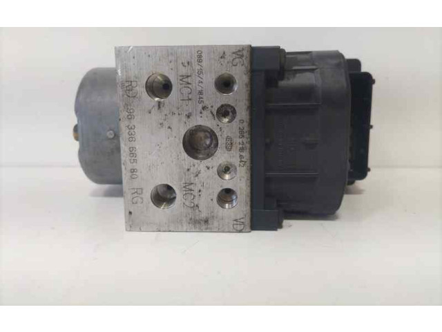 Блок АБС 9633666580, 86896 Citroen Xsara - года