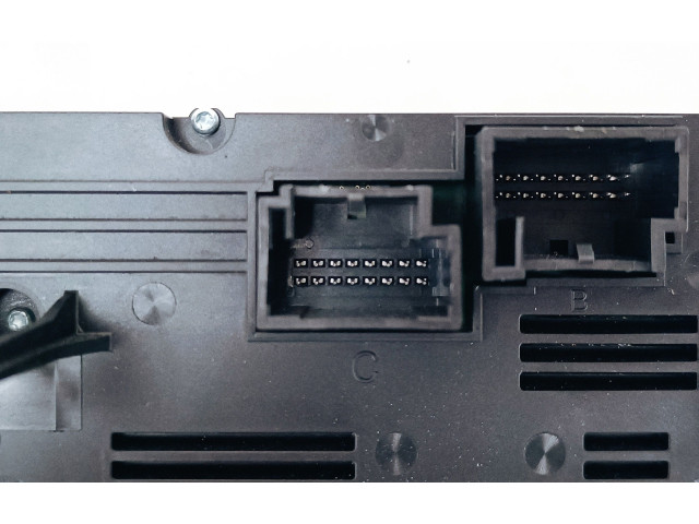 Блок управления климат-контролем 4G0820043AN   Audi A6 S6 C7 4G