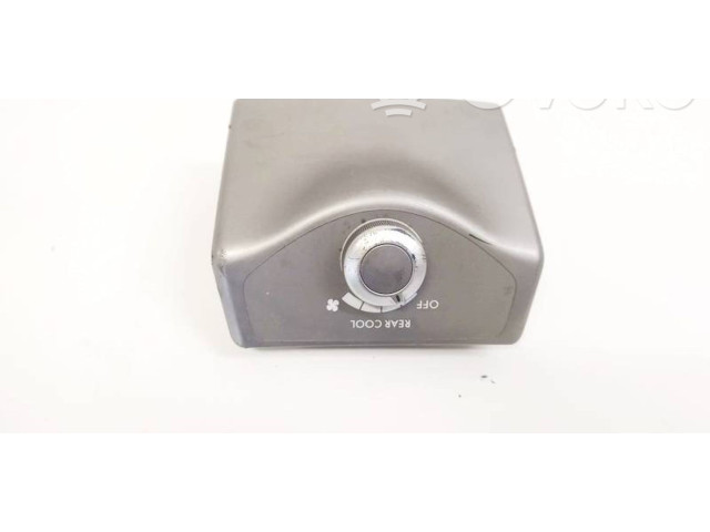 Блок управления климат-контролем 134156, 134156   Subaru B9 Tribeca