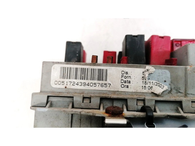 Pojistková skříňka Fiat Stilo 2004