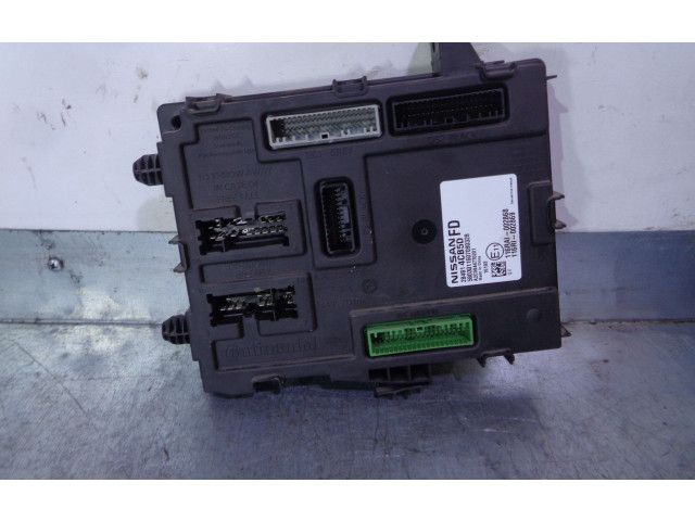 Pojistková skříňka Řídící jednotka BSM 284B14CB5D, A2C9944770201   Nissan X-Trail T32 2016