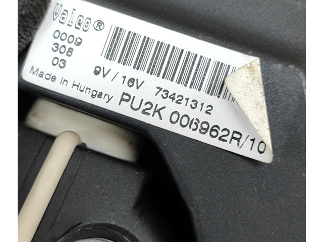 Вентилятор печки 12785501, 73421312 Saab 9-3 Ver1