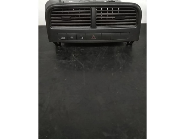 Блок управления климат-контролем 735386328 Fiat Grande Punto