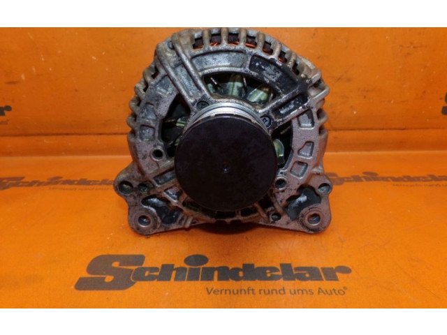 Генератор 03C903023A, 03C903023A Volkswagen Touran I