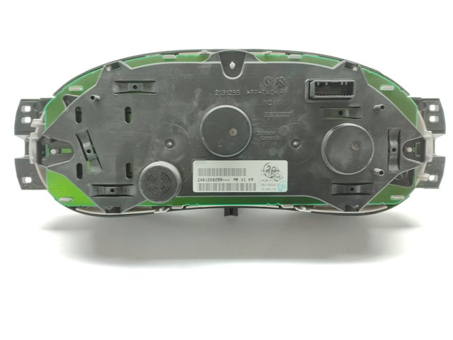 Панель приборов 248100805R   Dacia Dokker       