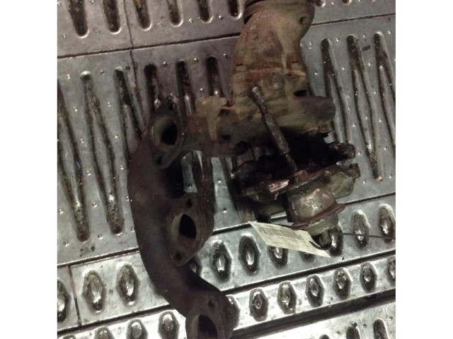 Турбина Maserati Biturbo