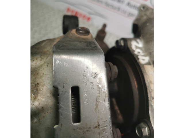 Turbodmychadlo Турбина 03G971858   Volkswagen Tiguan   CBA