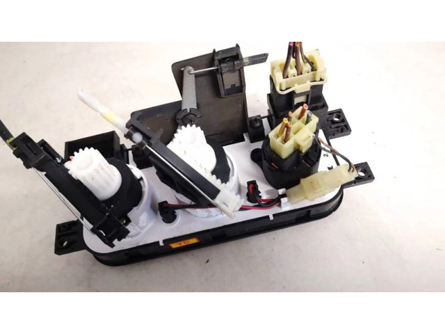 Блок управления климат-контролем    Chevrolet Matiz