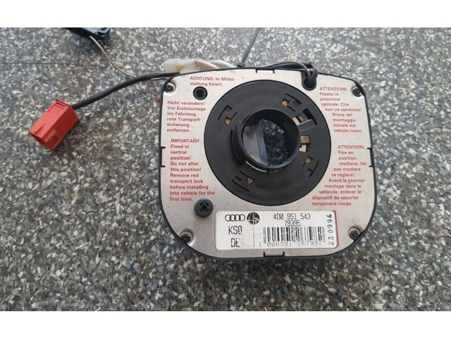 Подрулевой шлейф SRS 4D0951543   Audi A8 S8 D2 4D