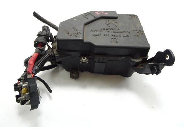   Pojistková skříňka 50549381   Alfa Romeo Stelvio 2017