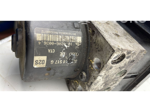 Блок АБС Audi A2 - года