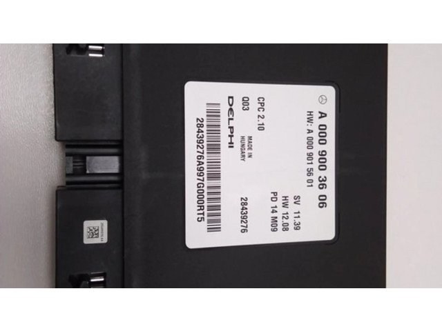 Блок управления коробки передач