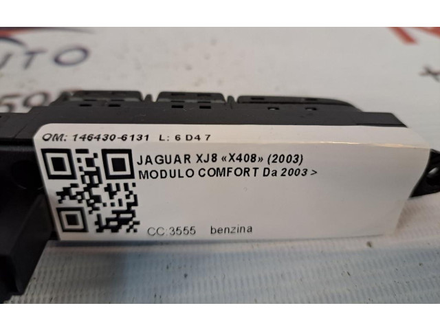 Блок комфорта 146430-6131, 146430-6131 Jaguar XJ X350