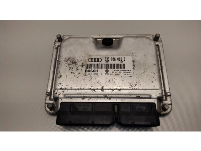Блок управления двигателя 038906012B, 28SA4203   Audi A3 S3 8L