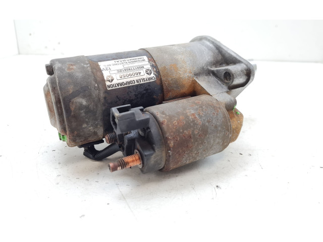 Стартер Citroen C5