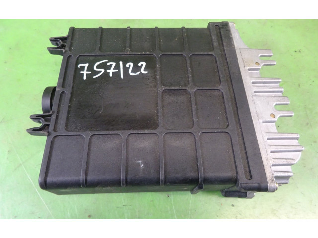 Блок управления двигателем ECU