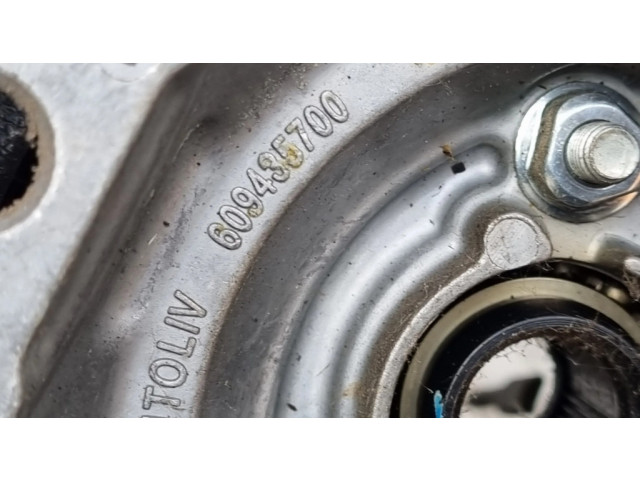 Volant Citroen C5 2008 6080049, 96829216ZD