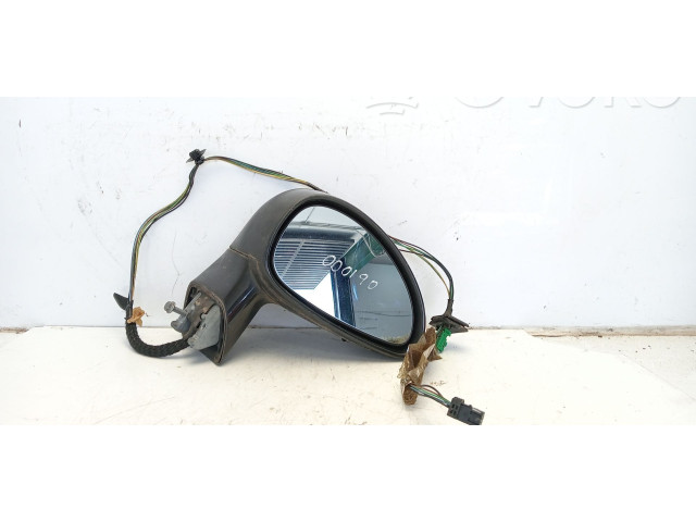 Зеркало электрическое Citroen C4 I 2004 - 2010 года
