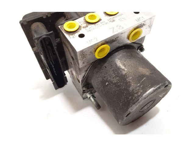 Блок АБС 27536SC020, 0265951123 Subaru Forester SH 2008 - 2013 года