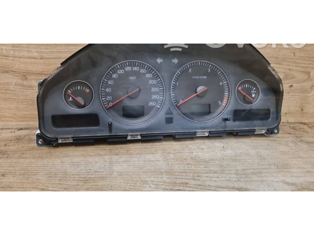 Панель приборов 30746102 Volvo S60