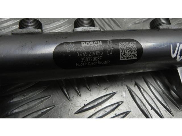 Топливная рампа 35032008F, VD19874 Jeep Grand Cherokee 3.0