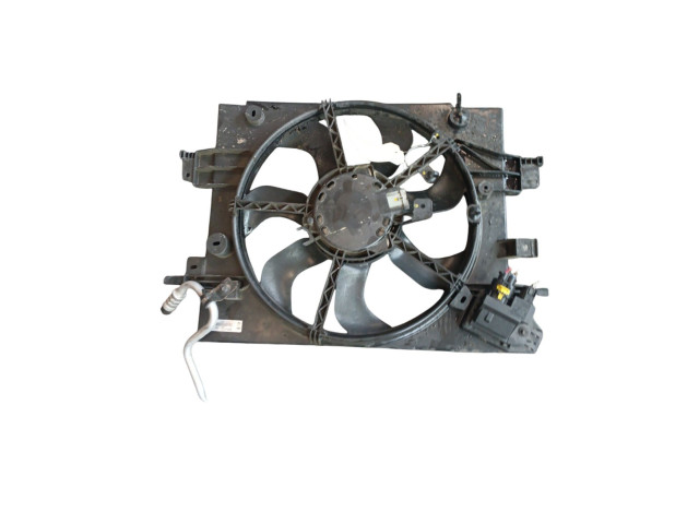 Вентилятор радиатора     214814116R    Dacia Duster 