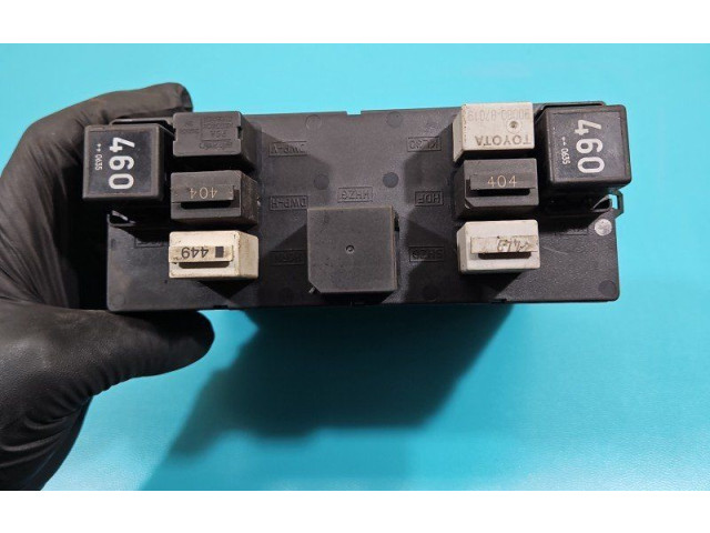 Блок комфорта 3C0937049E, IMPRK1430416 Volkswagen Touran I