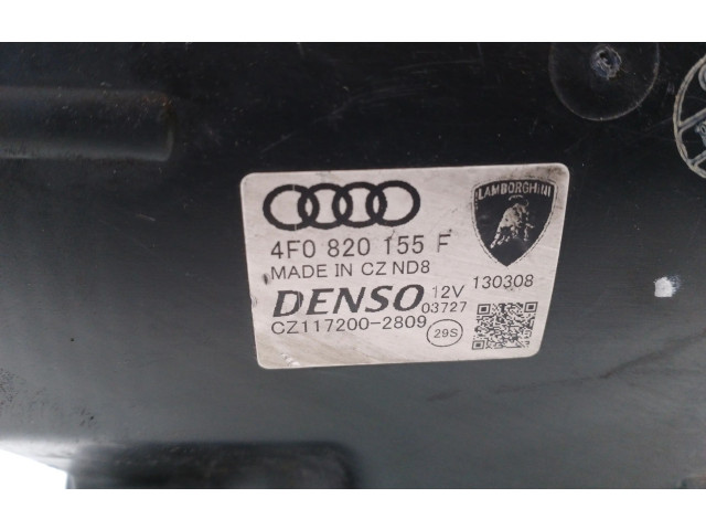 Вентилятор печки    4F0820155F   Audi A6 S6 C6 4F