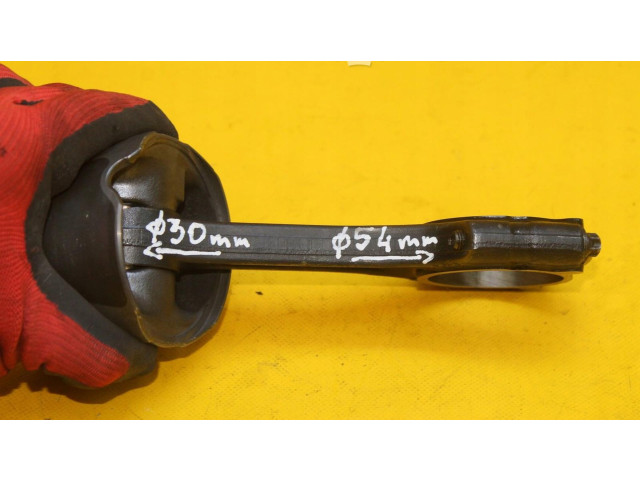 Píst Mercedes-Benz A W169