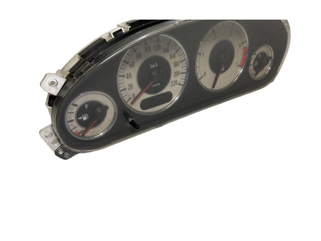 Přístrojová deska Chrysler Voyager 2003 P04685825AI, R825AI