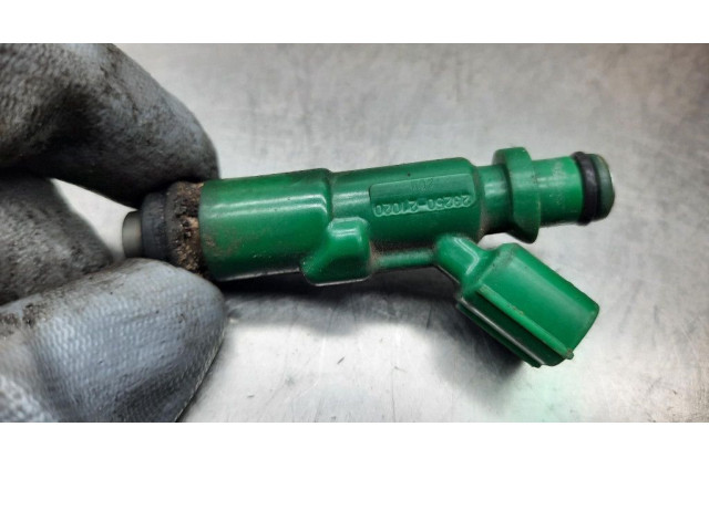 Vstřikovač 23250-21020, 23250-21020 Toyota Yaris Verso