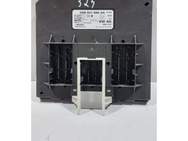 Блок комфорта 5Q0937086AA, 5Q0937086AA Skoda Octavia Mk3 (5E)