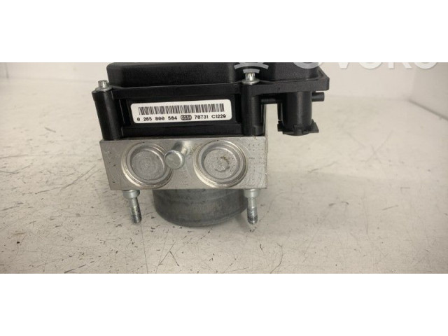 Блок управления АБС 8201063079   Dacia Logan I