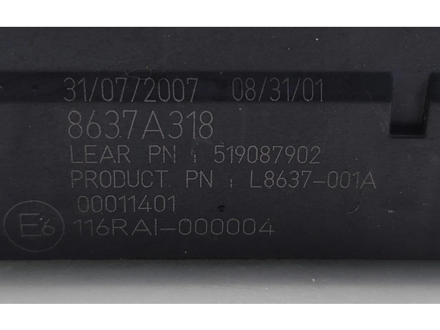 Ручка стеклоочистителей 98042440XT   Citroen C-Elysée