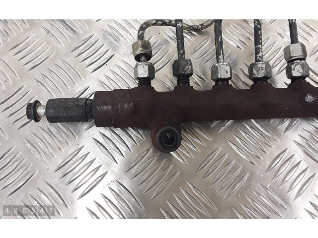 Топливная рампа 45pp33 Mitsubishi Outlander