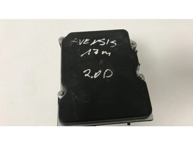 Jednotka ABS 4454005140, 0265252483 Toyota Avensis T270 2013