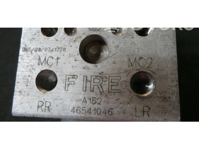 Jednotka ABS 0265216618, 46541046 Fiat Punto (188) 1999