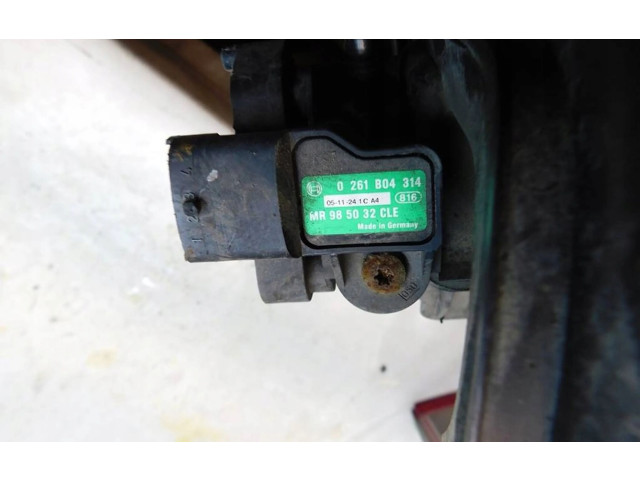 Всасывающий коллектор