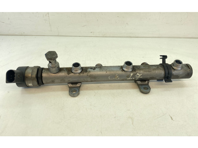 Топливная рампа 059130090AF, 08144221   Audi A6 S6 C6 4F  