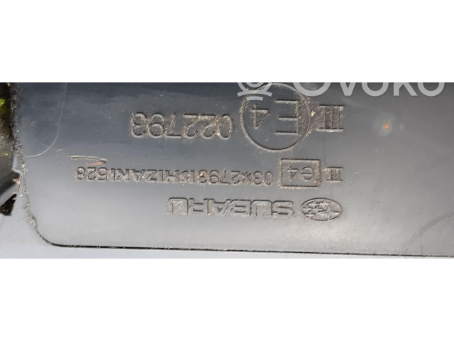 Зеркало электрическое        Subaru Forester SH  2008 - 2013 года   