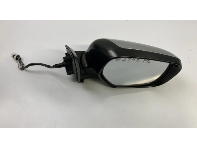 Зеркало электрическое правое Mitsubishi Outlander 2007-2012 года