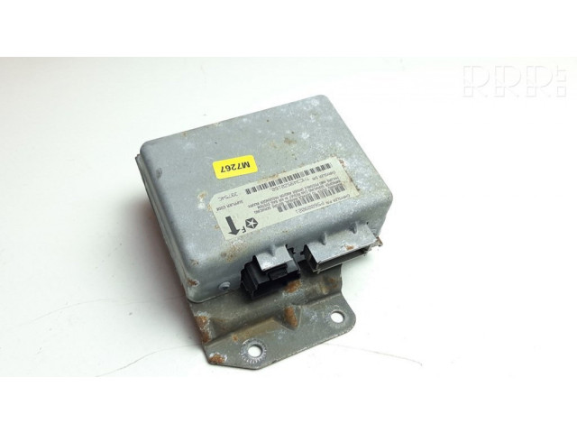 Блок подушек безопасности P56009021, M7267 Jeep Cherokee