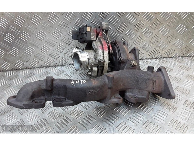  Турбина Land Rover Range Rover L322  ah4q6k682ga         