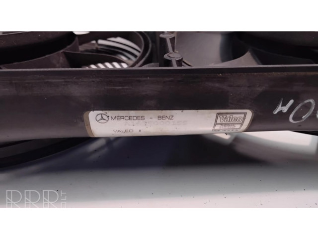 Электрический вентилятор радиаторов