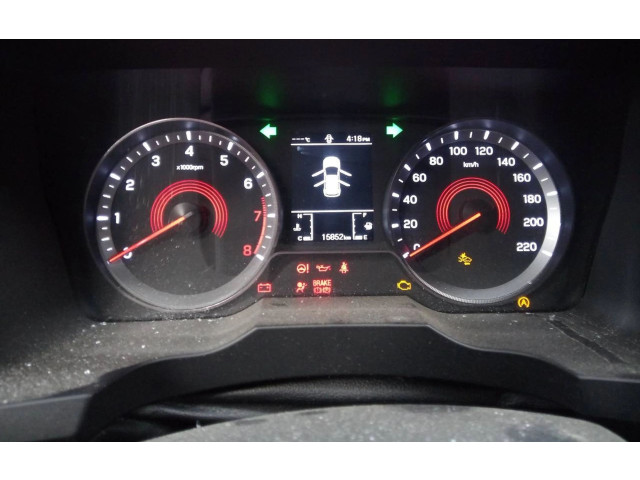 Панель приборов 8021037261 SsangYong Korando