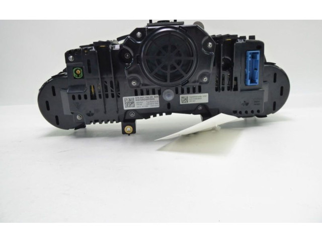 Přístrojová deska Porsche Panamera (970) 2011 8924527, 8924527