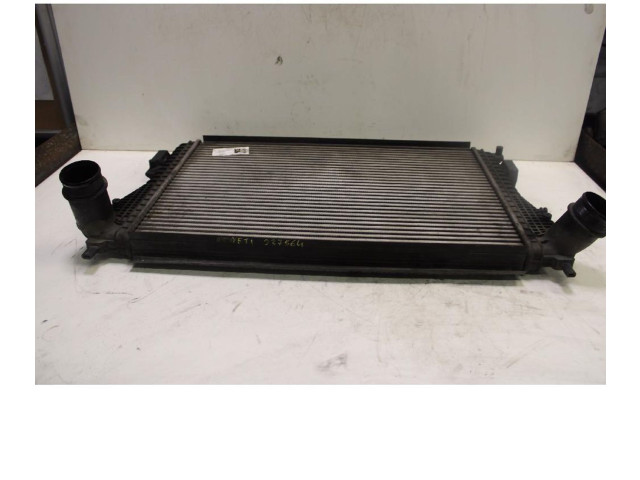 Радиатор интеркулера 1K0145803AJ, 0310   Skoda Yeti (5L)       